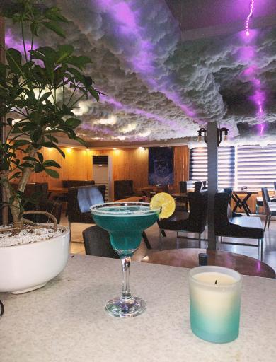 عکس کافه رستوران شاندیز