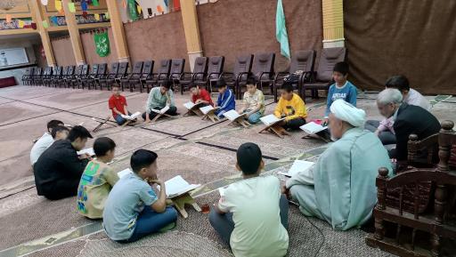 عکس مسجد المهدی