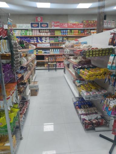 عکس سوپر مارکت و لبنیات حسین مدرس