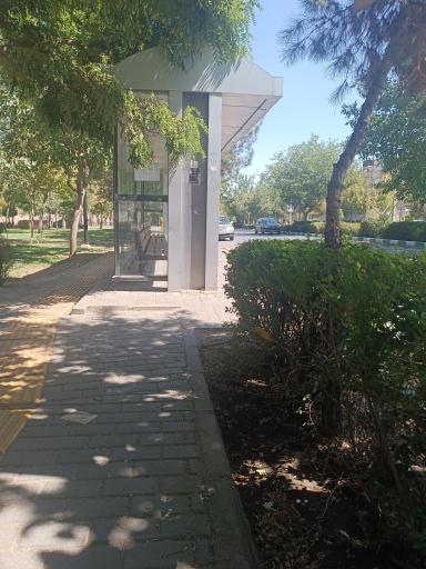 عکس  میدان حجاب