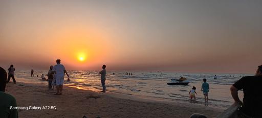 عکس ساحل دریای بابلسر