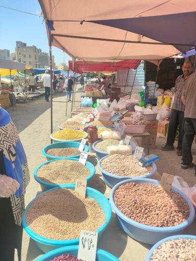 عکس یکشنبه بازار