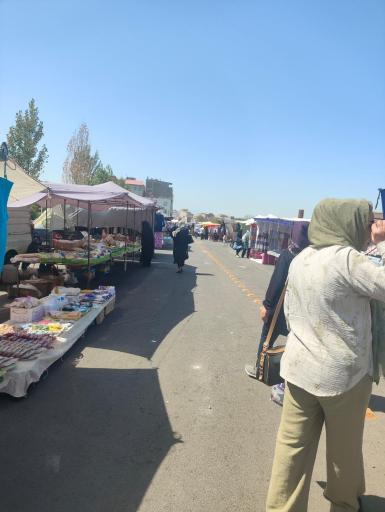 عکس یکشنبه بازار