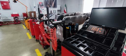 کارخانه پرزان صنعت