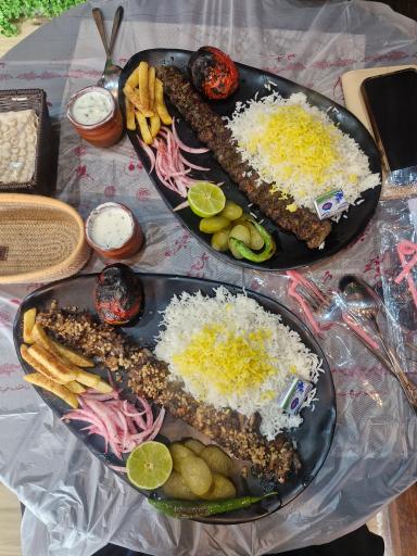 عکس رستوران لونا