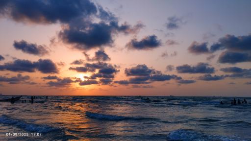 ساحل دریای بابلسر