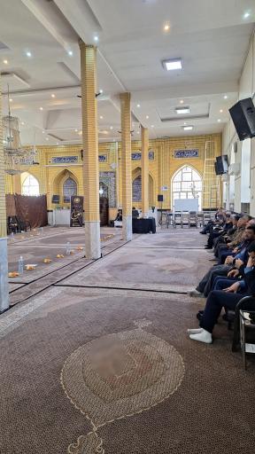 عکس مسجد المهدی