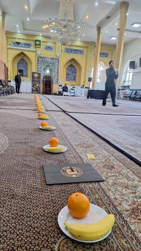 عکس مسجد المهدی