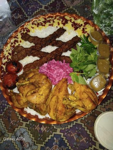 عکس رستوران سرآشپز