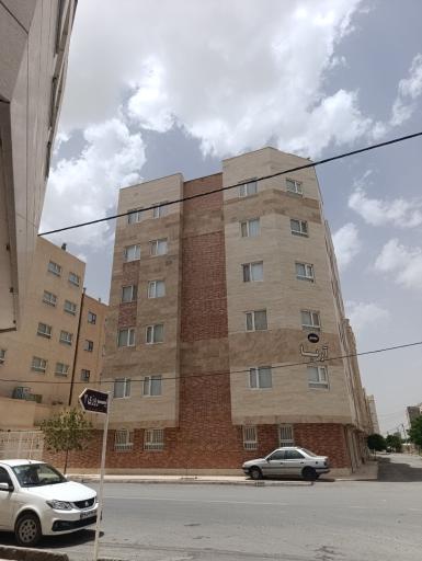 عکس مجتمع مسکونی آریا