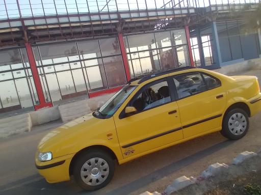 عکس شرکت مسافری محبان قم