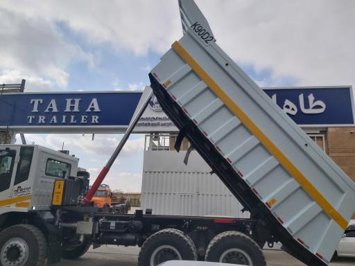شرکت طاها تریلر