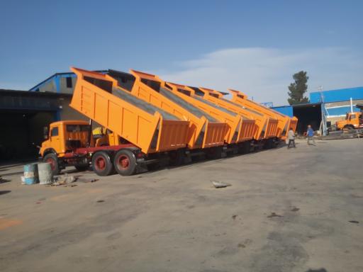 شرکت طاها تریلر