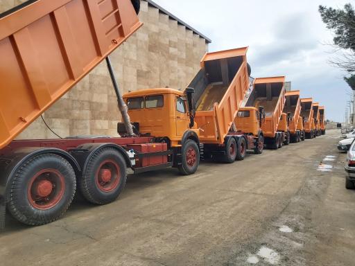 شرکت طاها تریلر