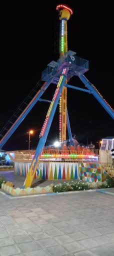 عکس شهربازی سمینا