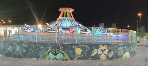 عکس شهربازی سمینا