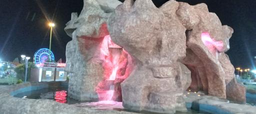 عکس شهربازی سمینا