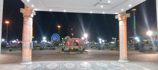 عکس شهربازی سمینا