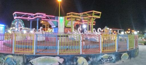 عکس شهربازی سمینا