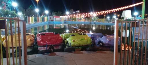 عکس شهربازی سمینا