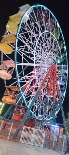 عکس شهربازی سمینا