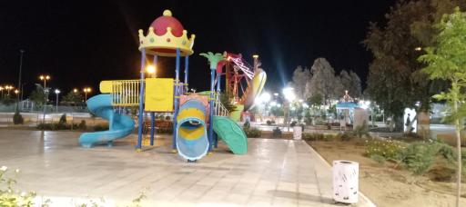 عکس شهربازی سمینا