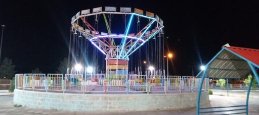 عکس شهربازی سمینا