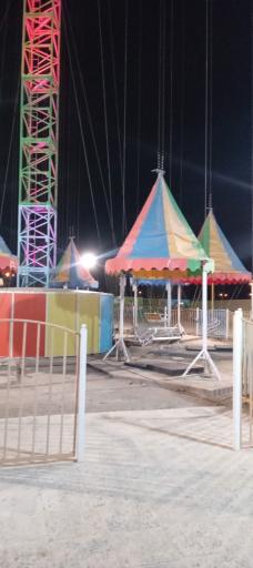 عکس شهربازی سمینا