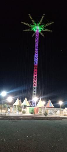 عکس شهربازی سمینا