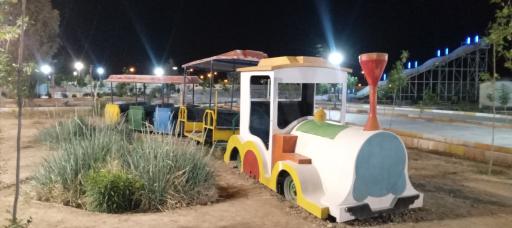 عکس شهربازی سمینا