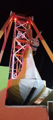 عکس شهربازی سمینا