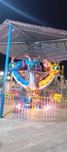 عکس شهربازی سمینا