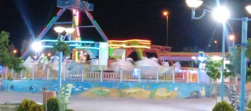 عکس شهربازی سمینا