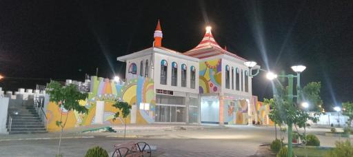 عکس شهربازی سمینا