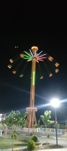 عکس شهربازی سمینا