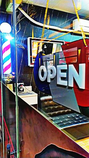 عکس پیرایش تایم