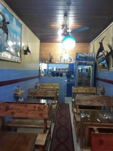 عکس کله پزی حمید