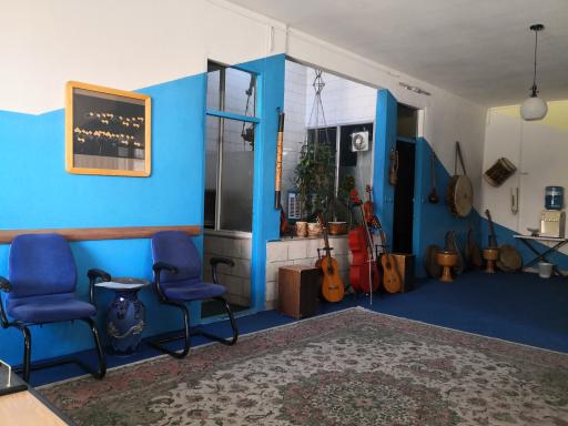 عکس آموزشگاه موسیقی نوا