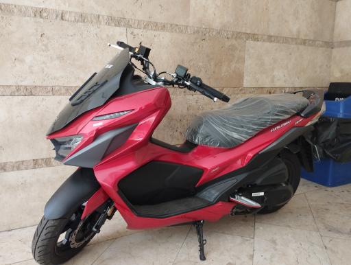 عکس درمانگاه موتور سیکلت دکتر مرتضی 