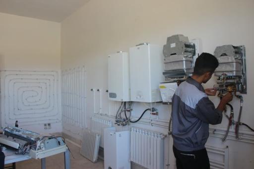 عکس مرکز آموزش فنی و حرفه ای