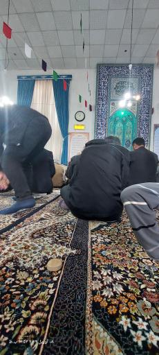 عکس مسجد امام جعفر صادق (ع)