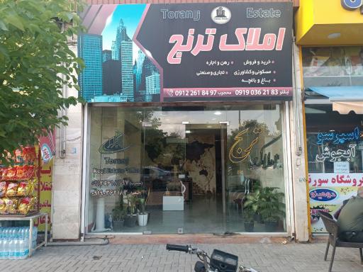 املاک ترنج