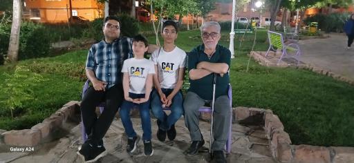 عکس بوستان سپهر