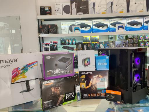 عکس مجموعه کامپیوتری IMG SHOP