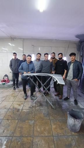 عکس نقاشی اتومبیل نیکو