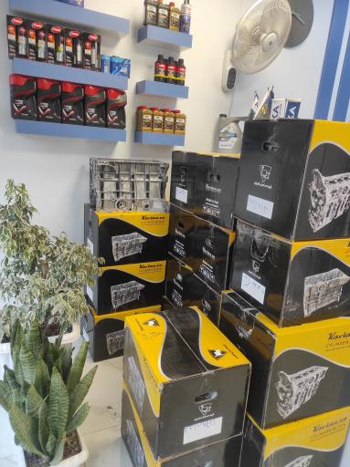 عکس ایران یدک 