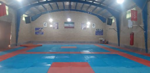 عکس باشگاه فرهنگی ورزشی مقاومت شهیدان رشید و مجید جعفری