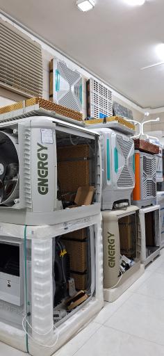 عکس تجهیزات گرمایشی سرمایشی عصمتی