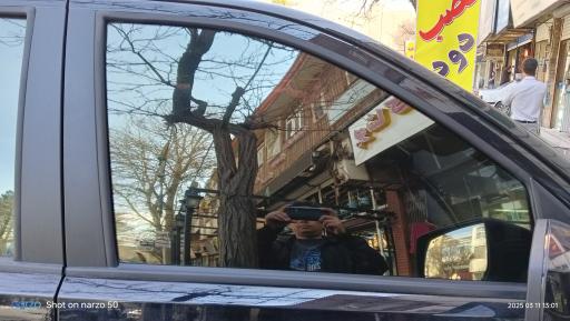 عکس شیشه دودی پرسپولیس 