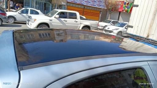 عکس شیشه دودی پرسپولیس 